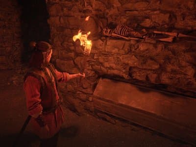 The Blood of the Dawnwalker Cover