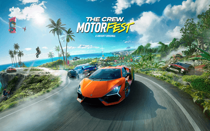 The Crew Motorfest