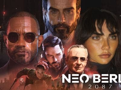 NEO BERLIN 2087