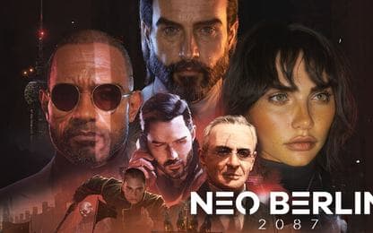 NEO BERLIN 2087, de cyberpunk actiethriller komt uit in 2028