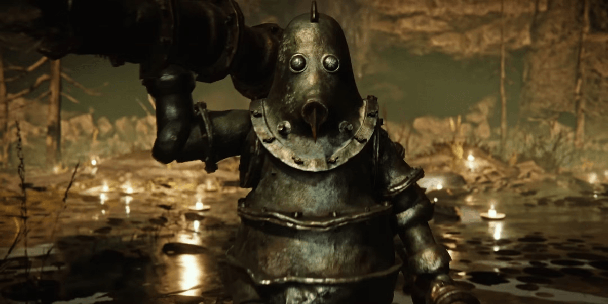 The Duskbloods is niet hetzelfde lot beschoren als Bloodborne