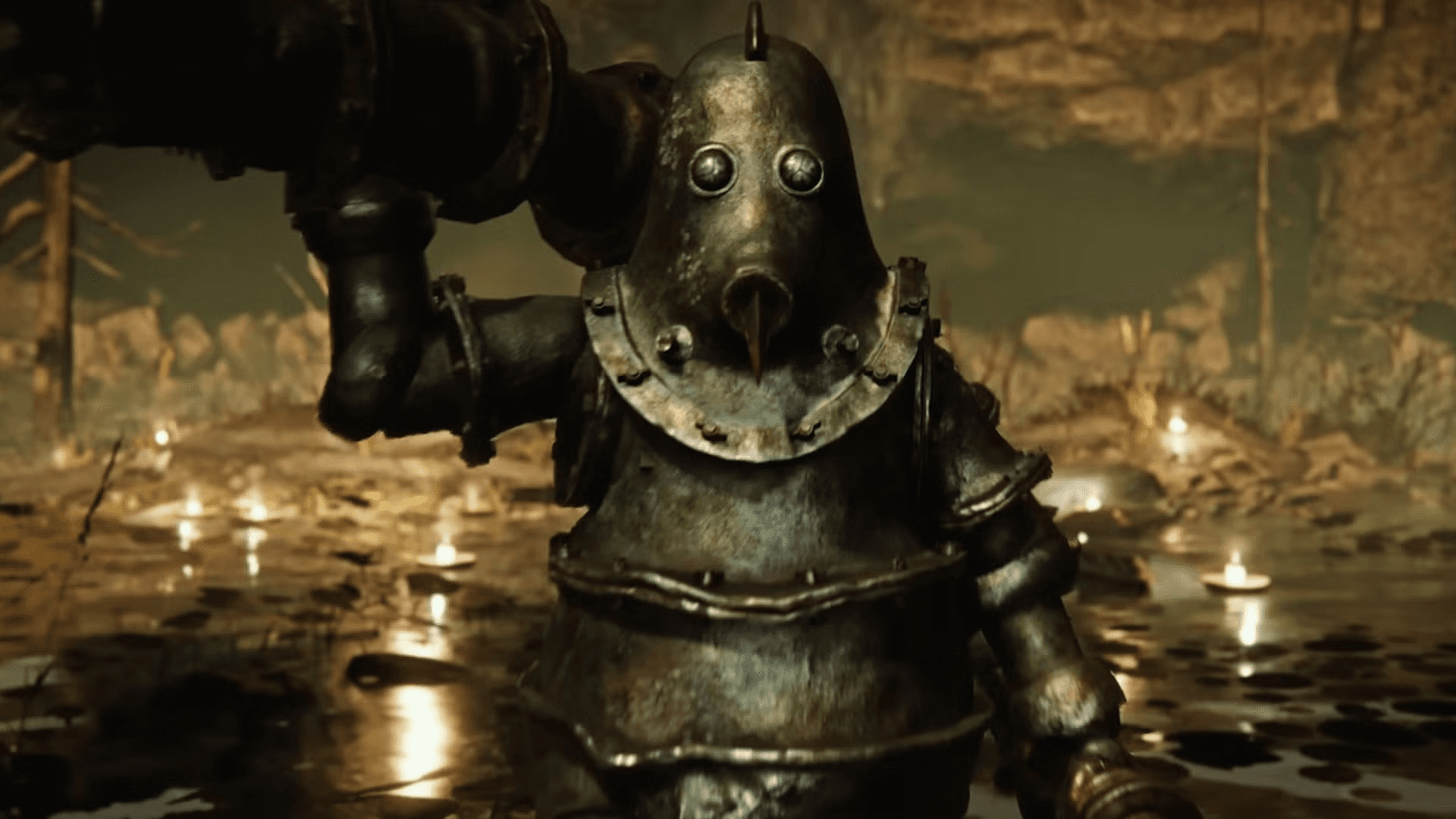 The Duskbloods is niet hetzelfde lot beschoren als Bloodborne