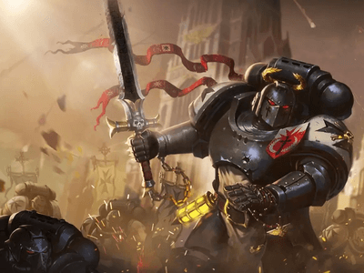 Warhammer 40,000 Cover