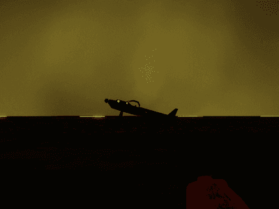 The Hollowing Cover