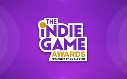 The Indie Game Awards beginnen hier om 01:00