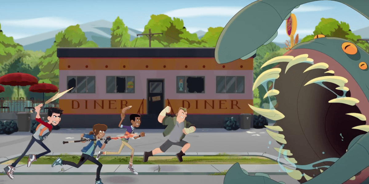 The Last Kids on Earth: Hit the Deck! is klaar om te spelen