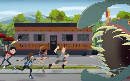 The Last Kids on Earth: Hit the Deck! is klaar om te spelen