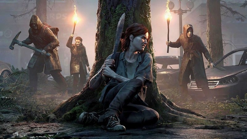 The last of us part II