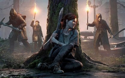 Speel nu The Last of Us Part II in chronologische volgorde
