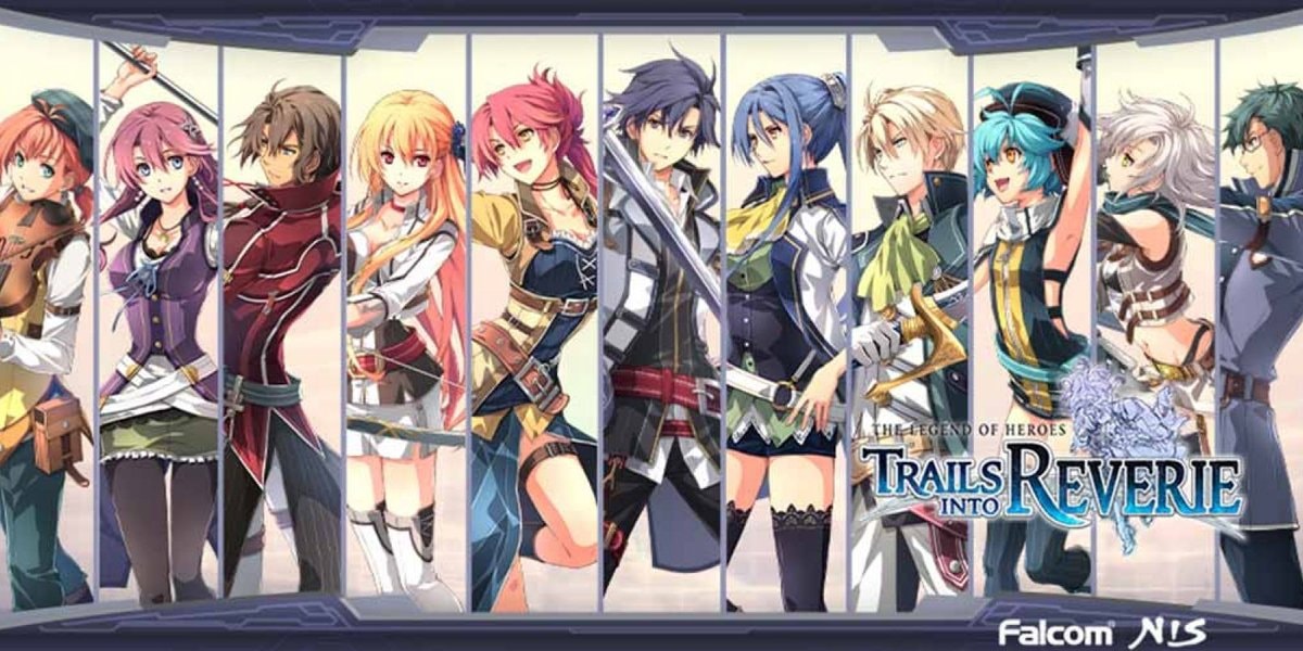 The Legend of Heroes: Trails into Reverie verschijnt in de zomer