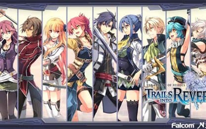 The Legend of Heroes: Trails into Reverie verschijnt in de zomer