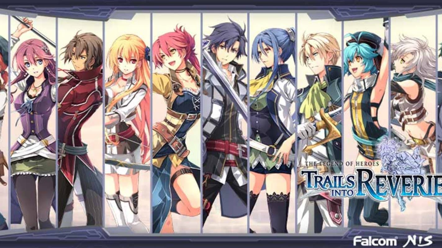 The Legend of Heroes: Trails into Reverie verschijnt in de zomer