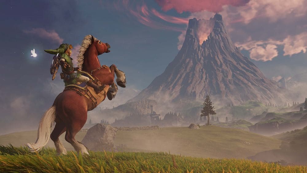 The Legend of Zelda: Ocarina of Time neemt ongeveer 27 GB in beslag op de Switch 2