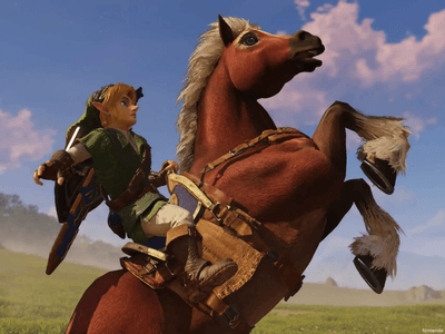 The Legend of Zelda: Ocarina of Time Remake Cover