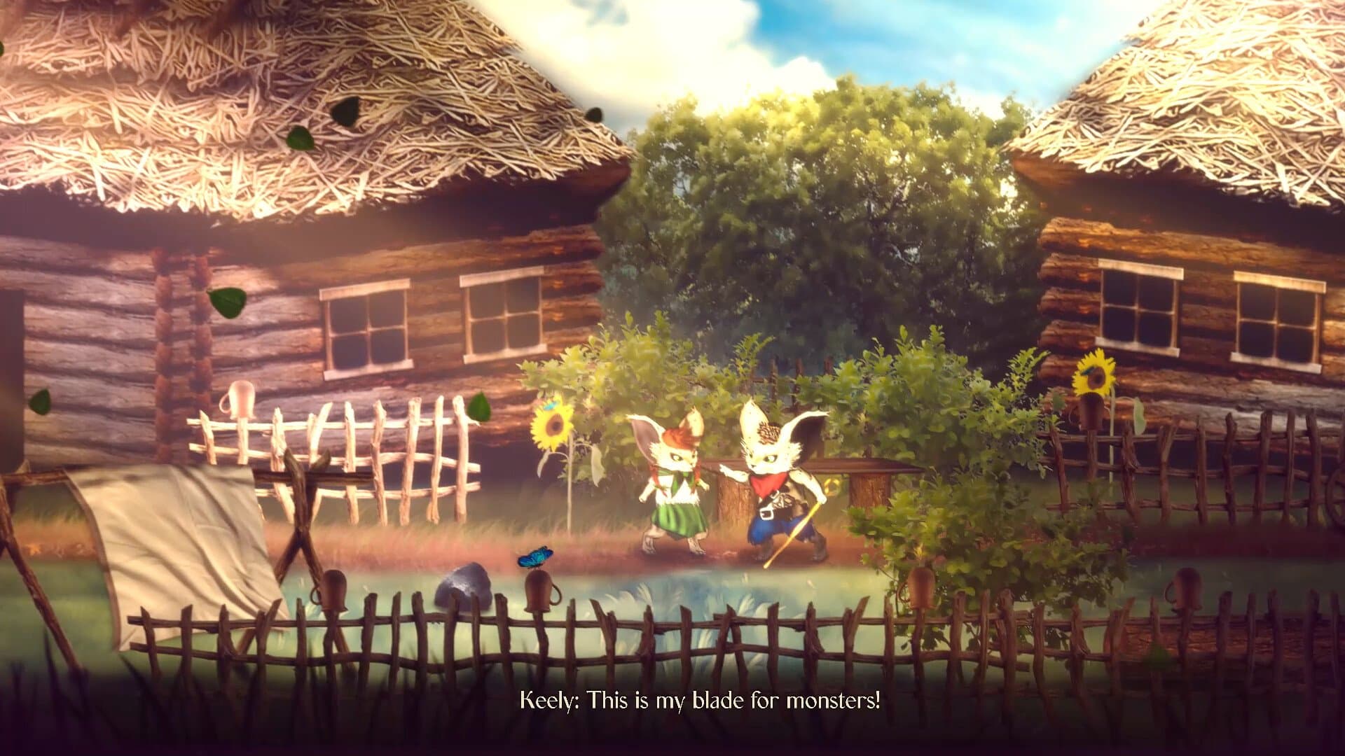 Russische game The Little Brave vanaf nu beschikbaar