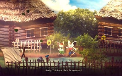 Russische game The Little Brave vanaf nu beschikbaar