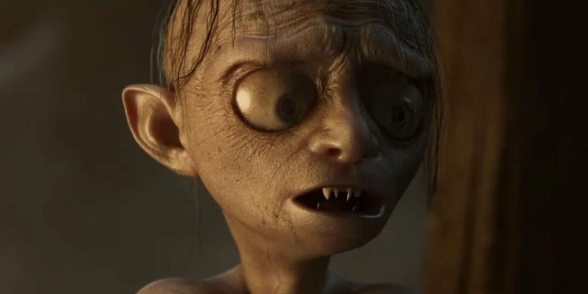 The Lord of the Rings: Gollum