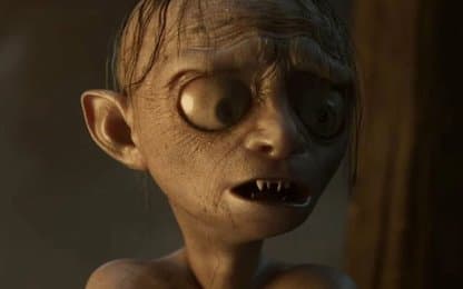Leer meer over The Lord of the Rings: Gollum in deze Making of