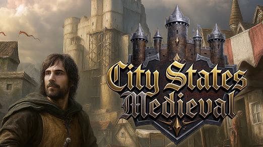 City States: Medieval nu beschikbaar op Steam als onderdeel van Steam’s Medieval Fest