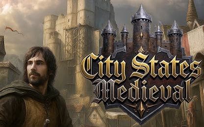 City States: Medieval nu beschikbaar op Steam als onderdeel van Steam’s Medieval Fest