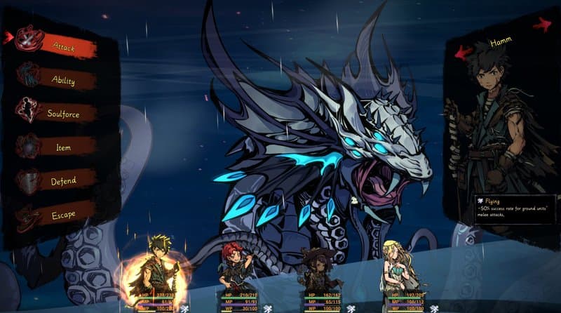 The Nameless: Slay Dragon Preview-1