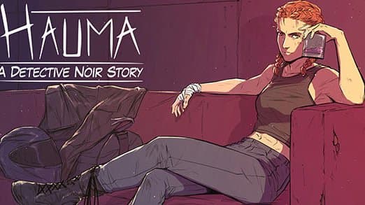 Hauma – A Detective Noir Story komt dit najaar uit