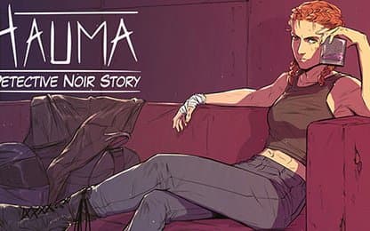 Hauma – A Detective Noir Story komt dit najaar uit