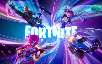 Het volgende Fortnite-seizoen introduceert Crash, Spyro, Sora, Mega Man en veel meer personages