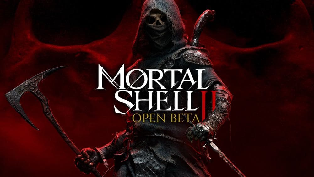 Open bèta voor Mortal Shell II is nu beschikbaar op consoles