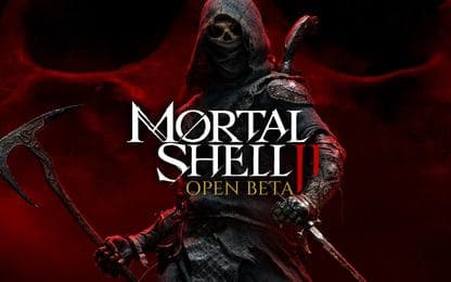 Open bèta voor Mortal Shell II is nu beschikbaar op consoles
