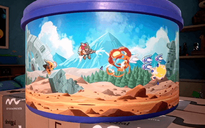 The Plucky Squire brengt verhalen wel heel letterlijk tot leven