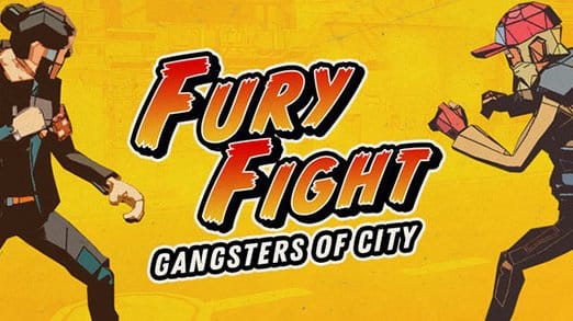 Fury Fight: Gangsters of City binnekort te spelen op de Nintendo Switch