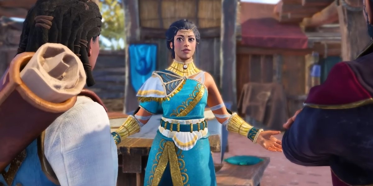 The Settlers: New Allies bouwt voort op consoles