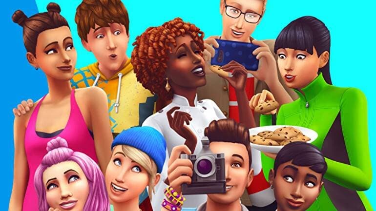 De volgende uitbreiding van The Sims 4 is bijna hier