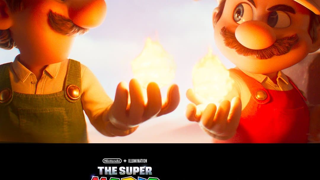 De volgende Nintendo Direct staat in het teken van de aankomende The Super Mario Galaxy Movie