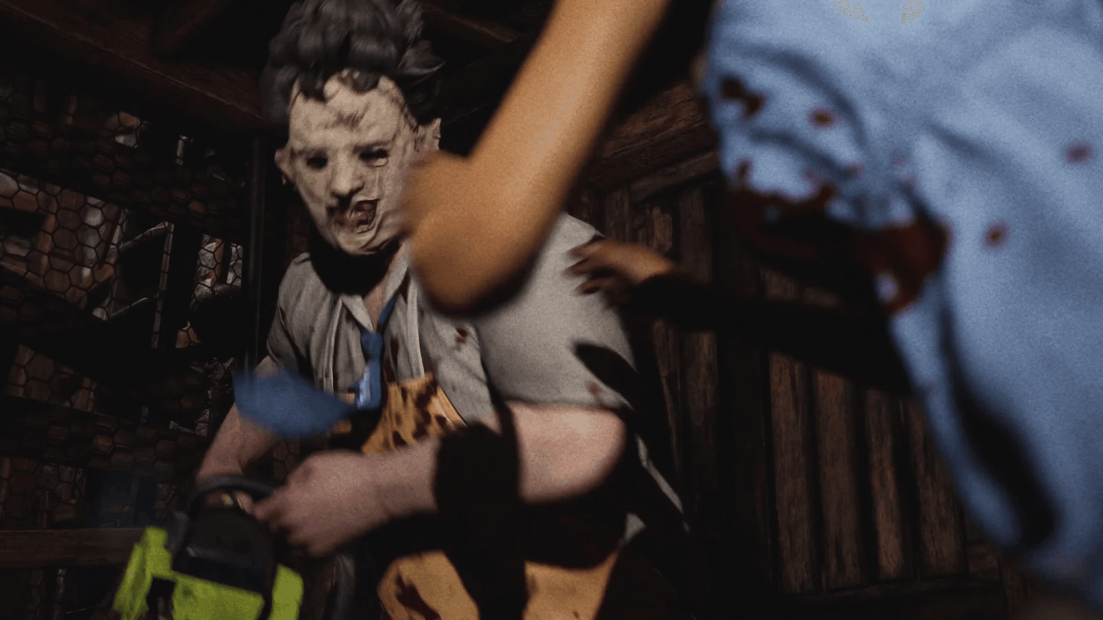 Er komt een hoop nieuwe content naar The Texas Chainsaw Massacre