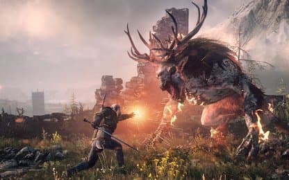 Hints duiden op een nieuwe uitbreiding voor The Witcher 3