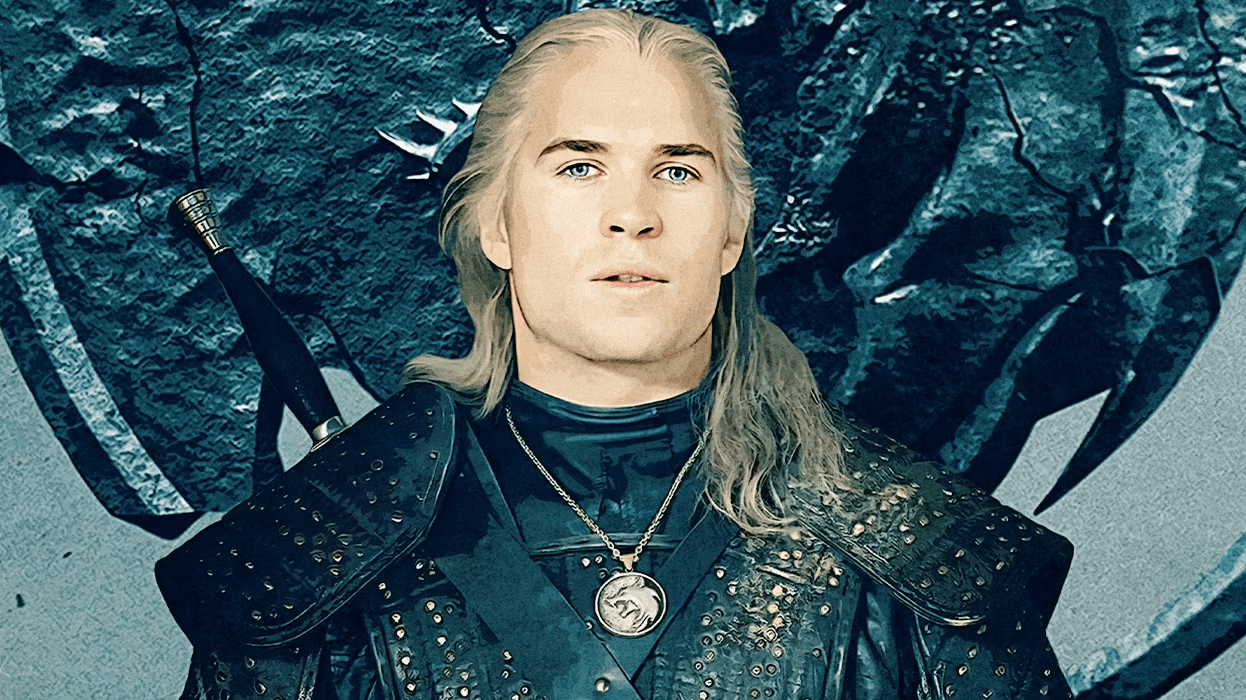 Netflix toont eindelijk Liams versie van Geralt of Rivia