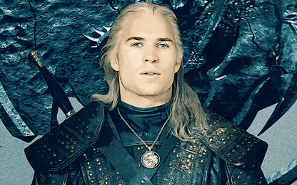 Netflix toont eindelijk Liams versie van Geralt of Rivia
