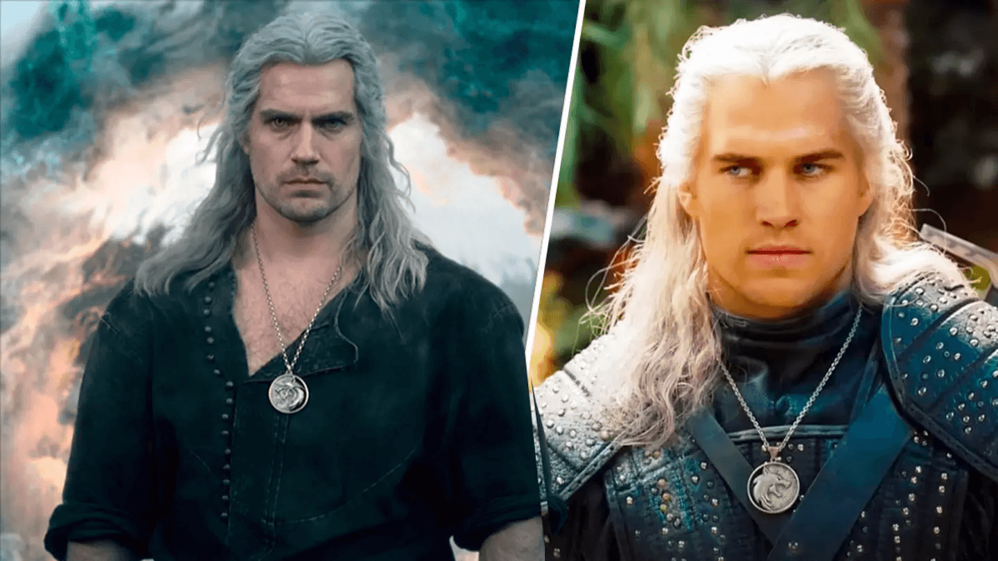 Aanschouw voor het eerst Liam Hemsworth als The Witcher