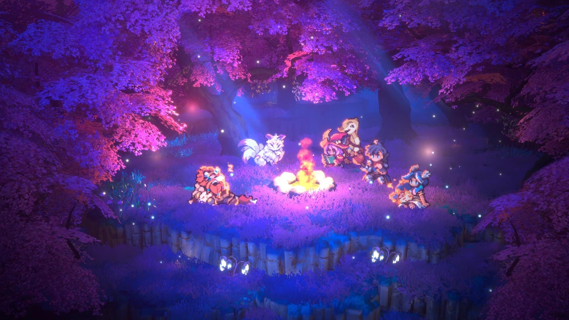 Op Chrono Trigger geïnspireerde Threads of Time krijgt een nieuwe trailer