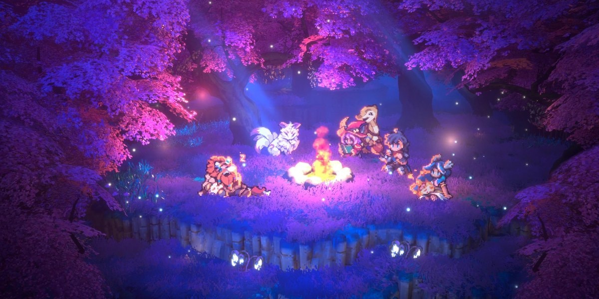 Op Chrono Trigger geïnspireerde Threads of Time krijgt een nieuwe trailer