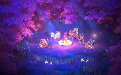 Op Chrono Trigger geïnspireerde Threads of Time krijgt een nieuwe trailer