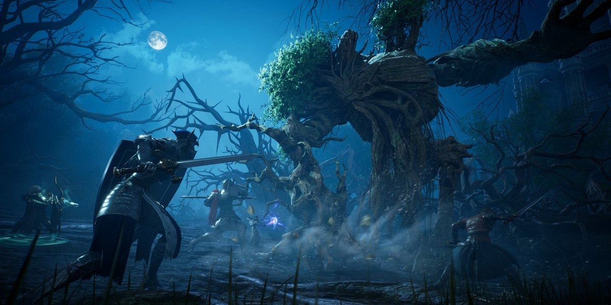 Throne & Liberty komt eindelijk weer in beeld