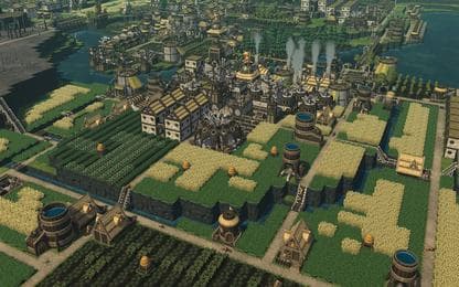 Timberborn topt de 1.0 release af met Factorio-mosterd