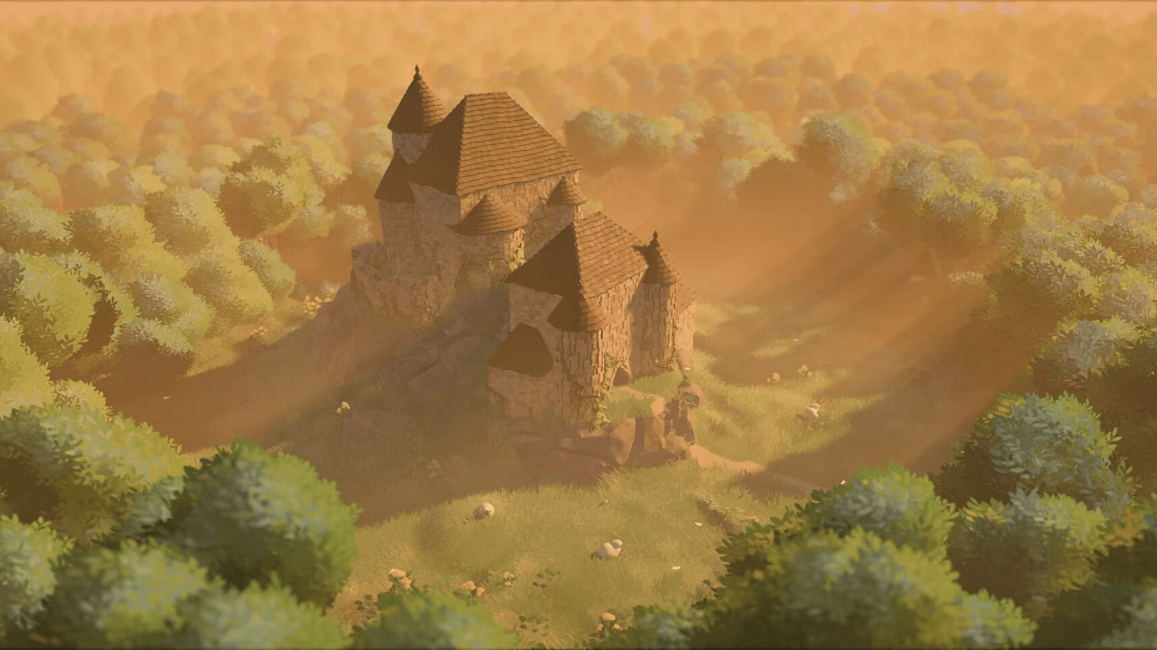 Tiny Glade krijgt deze maand een demo