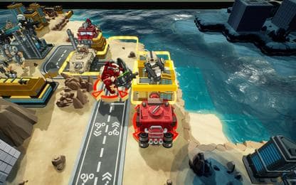 TINY METAL 2 nodigt ons allen uit voor een voorproefje