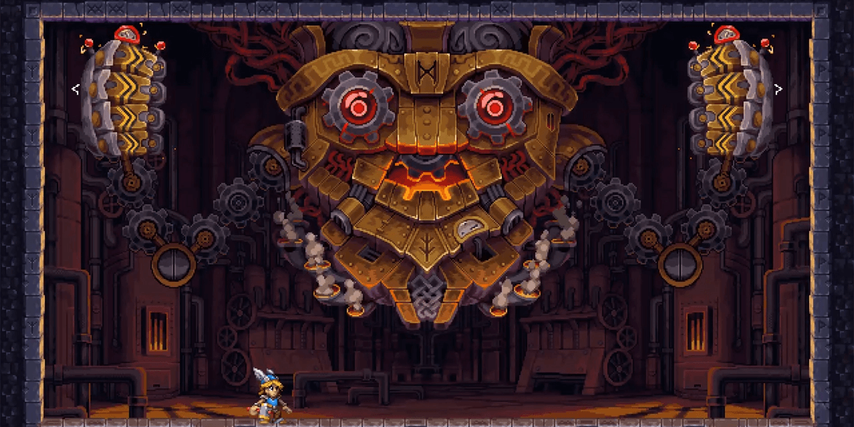 Mjollnir kan stuiteren als de beste in de launch trailer van Tiny Thor