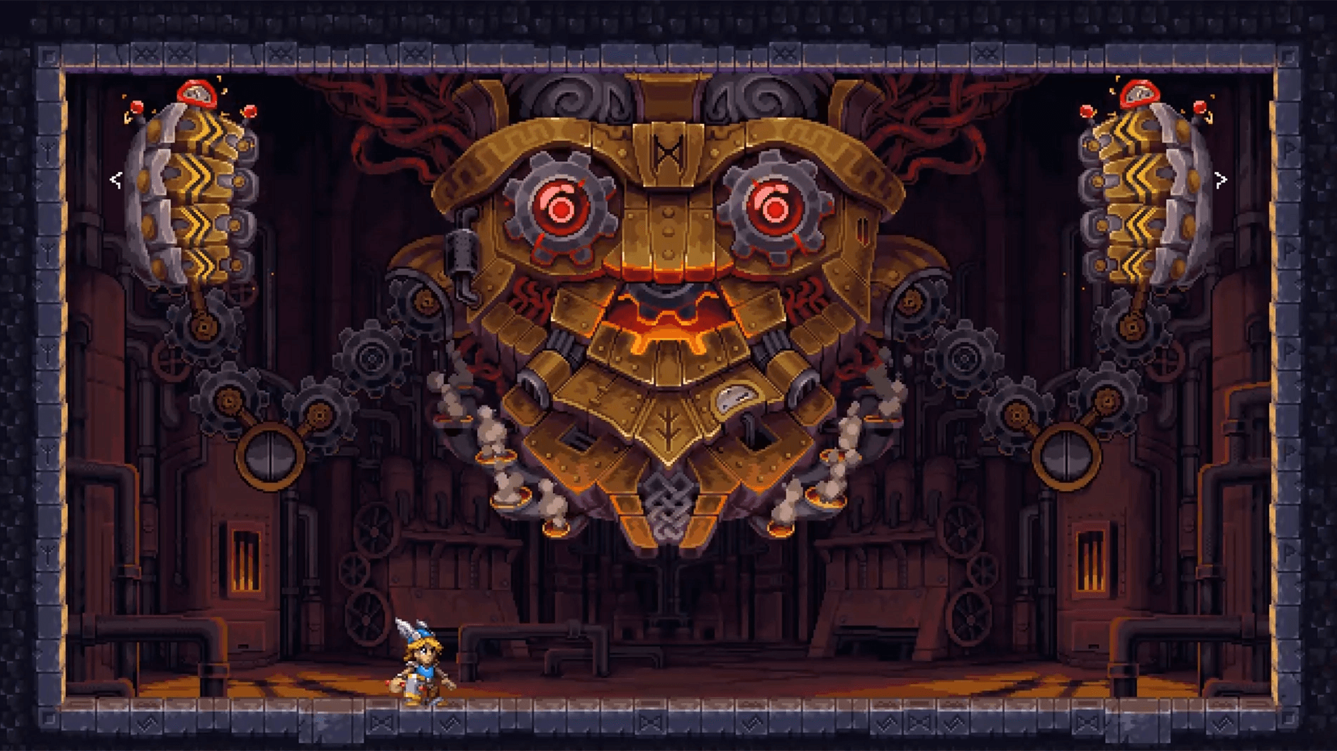 Mjollnir kan stuiteren als de beste in de launch trailer van Tiny Thor