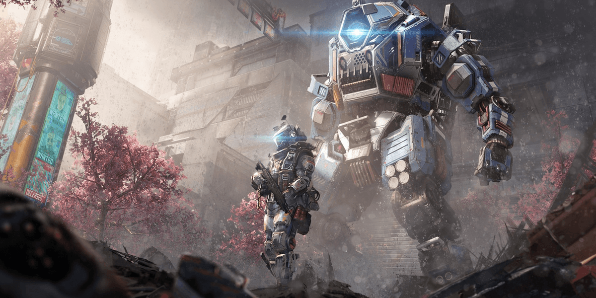 Titanfall 2 is weer online speelbaar